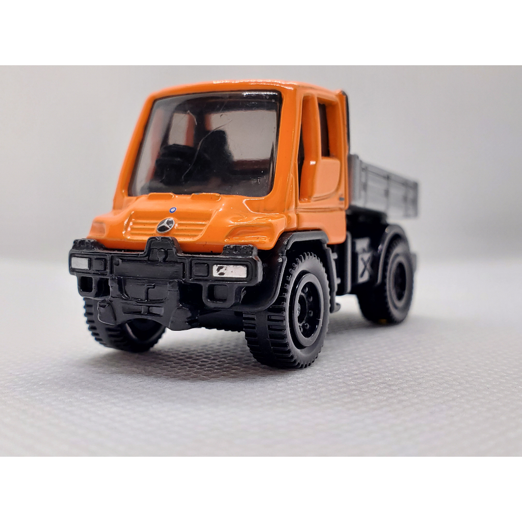 [北紡魚肉拍賣] 二手TOMICA 多美小汽車  賓士小卡車 已絕版 #模型車 #玩具車