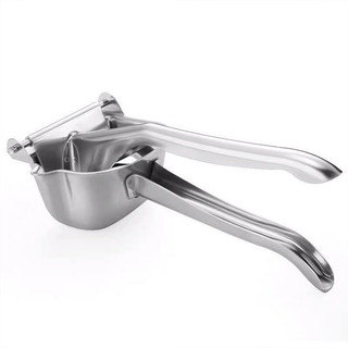 【隔日到貨】手動榨汁機 304不鏽鋼榨汁器 手壓榨汁器 榨汁器 檸檬擠壓器 大號榨汁器 檸檬榨汁器 榨柳丁機 壓汁器