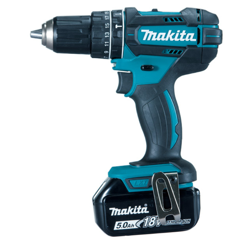 牧田MAKITA  DHP482 充電式震動電鑽 空機 18V 充電 電動 電鑽 震動電鑽 原廠公司貨