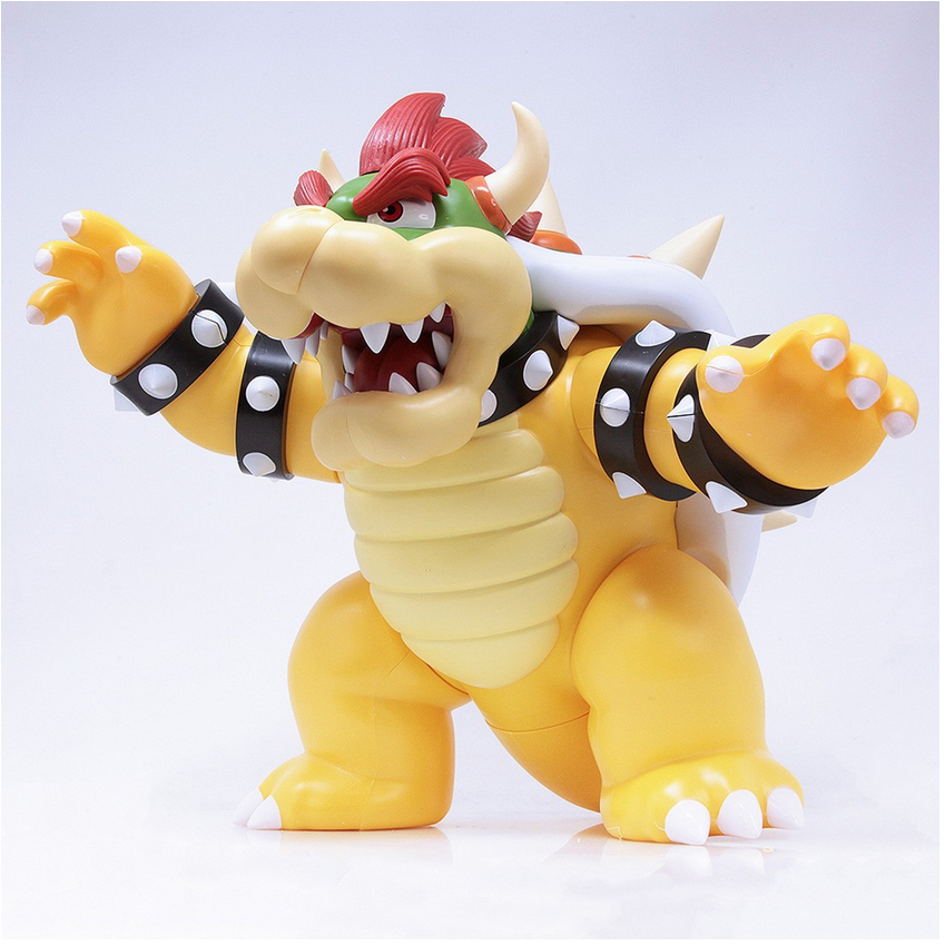 BEETLE TAITO 任天堂 MARIO 瑪莉歐 庫巴 景品 30公分 BOWSER KING KOOPA