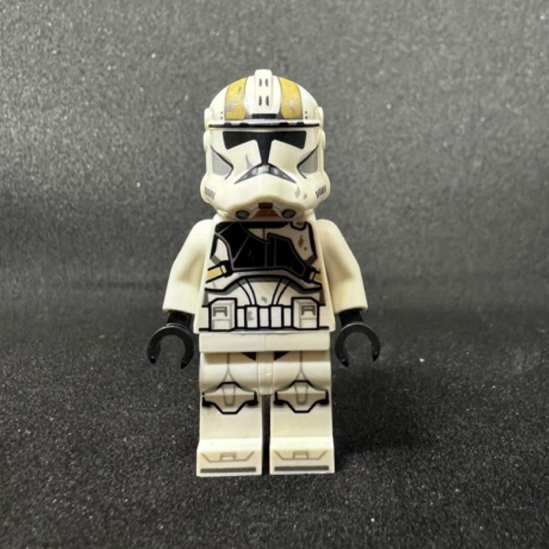 Lego Starwars 星際大戰 複製人砲手 Clone trooper Gunner 75337