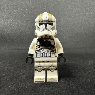 Lego 75337 Starwars 星際大戰 複製人砲手 Clone trooper Gunner 75337