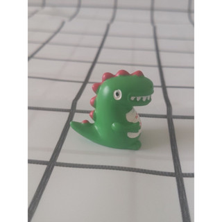恐龍公仔 扭蛋公仔 小隻公仔
