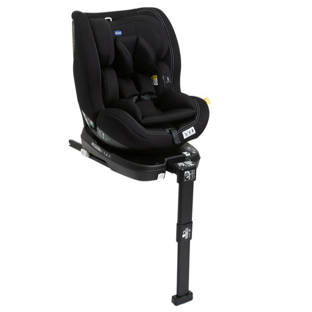 Chicco Seat3 Fit Isofix安全汽座(CBB79880.95 曜石黑)10900元(聊聊優惠)