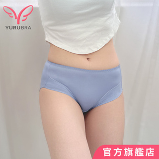 YURUBRA 親膚包臀中低腰三角褲 M L XL 柔軟 滑順 貼合 台灣製 K102