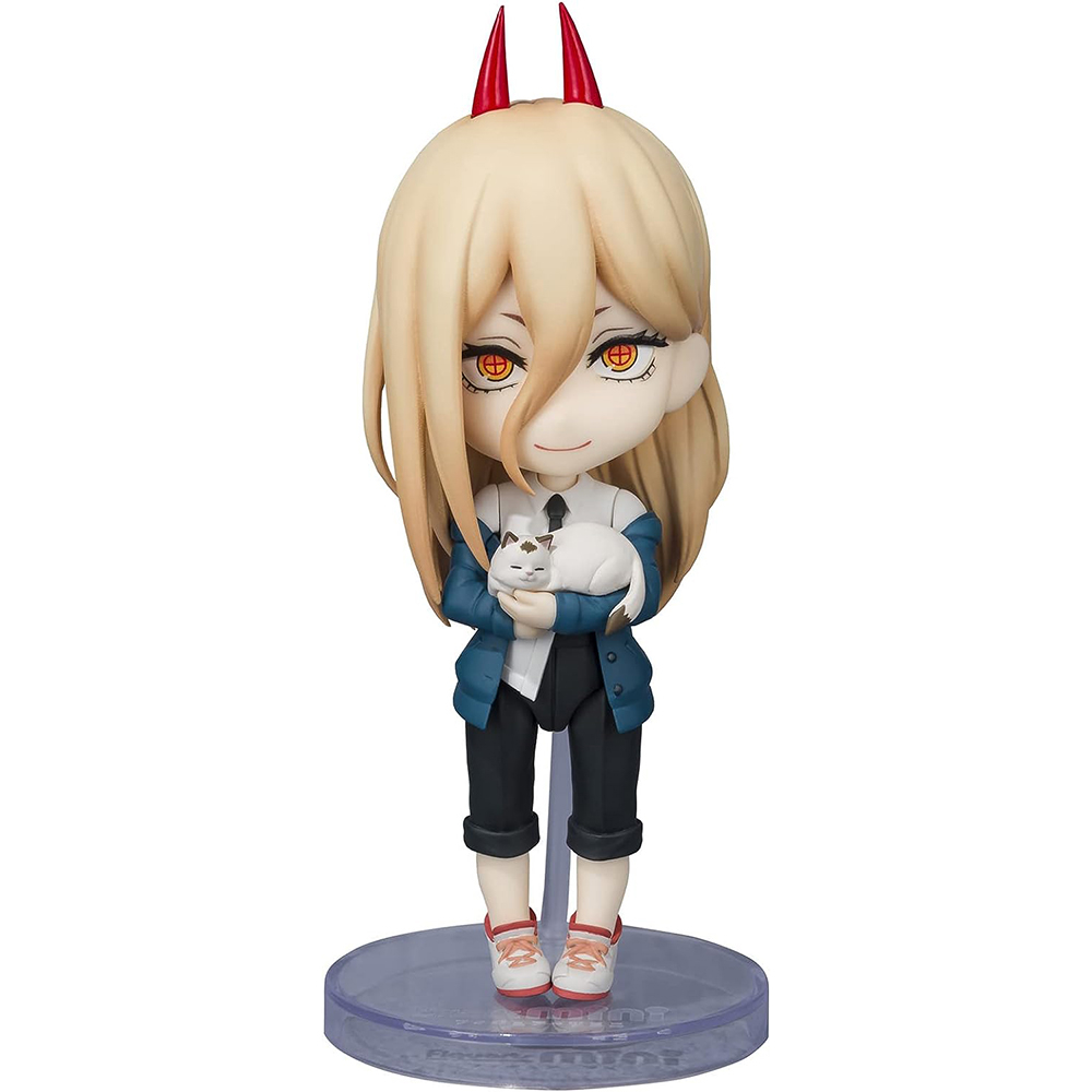 BANDAI Figuarts mini 鏈鋸人 帕瓦 BD64948