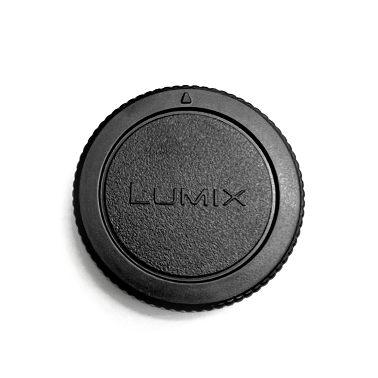 CameraPro Panasonic 鏡頭後蓋 M43接環 Lumix 質感一流 平價供應 非原廠 [相機專家]