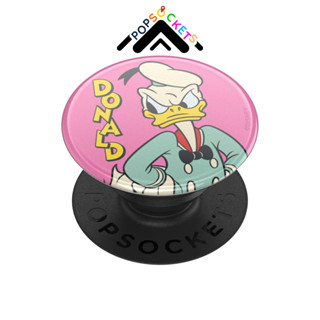 隔日到貨 泡泡騷 手機支架 迪士尼 巨星唐老鴨 PopSockets 伸縮手機支架