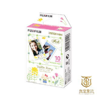 【就是要玩】富士 FUJIFILM 拍立得底片 instax mini HELLO KITTY 3 手繪版 拍立得 底片