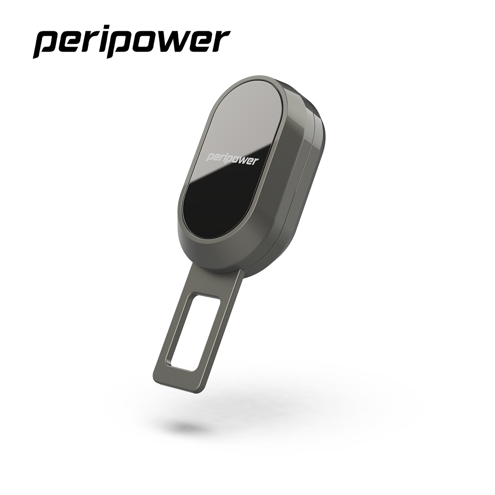 【peripower】TL-01 安全帶延長扣 (適用所有車型)
