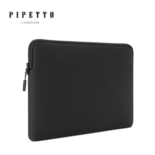 Pipetto MacBook Air 15 吋 2023/2024 Classic Fit - 黑色電腦包