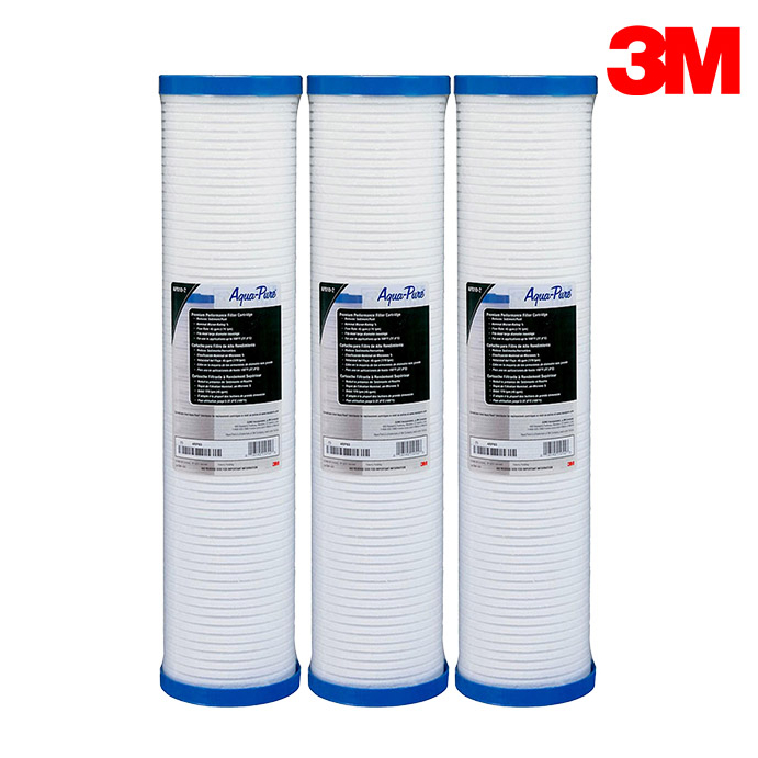 【3M】AP810-2 濾心 3入組合 全戶式淨水系統 AP903 前置保護濾芯 20吋大胖濾殼可用