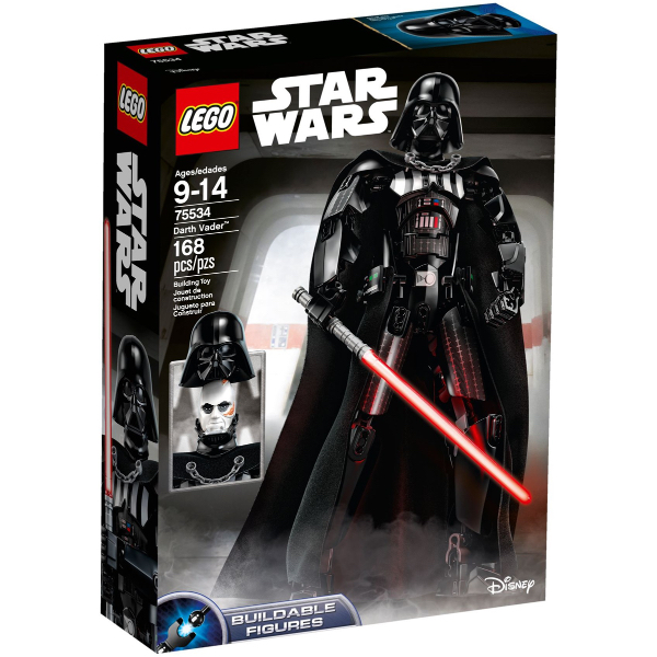 【GC】 LEGO 75534 Star Wars Darth Vader 現貨