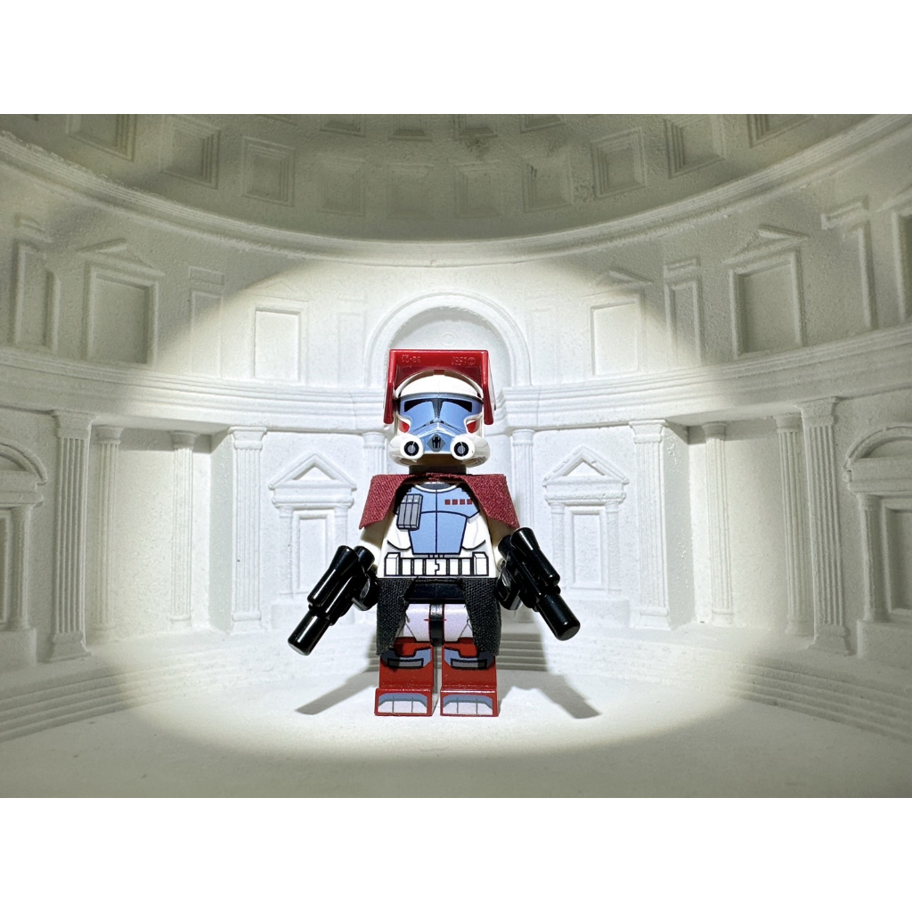 【 LEGO 正版樂高】LEGO 9488 Star Wars 星際大戰  ARC (sw0377)