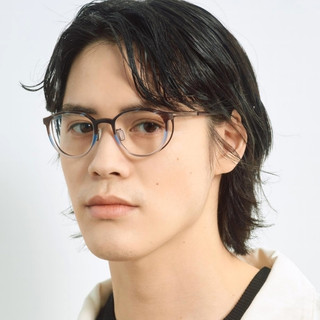 SPEC ESPACE ES-2372 西野正美手工眼鏡｜無螺絲純鈦超輕黑色全框眼鏡 男女生品牌眼鏡框【幸子眼鏡】