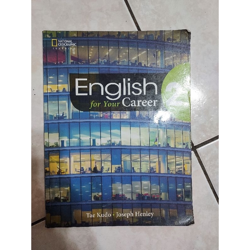 English for your Career 2