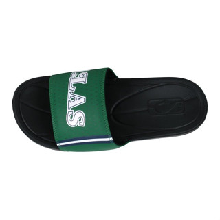 免運🍀NIKE NBA 男女款限量拖鞋 獨行俠DSDAL-BLK01
