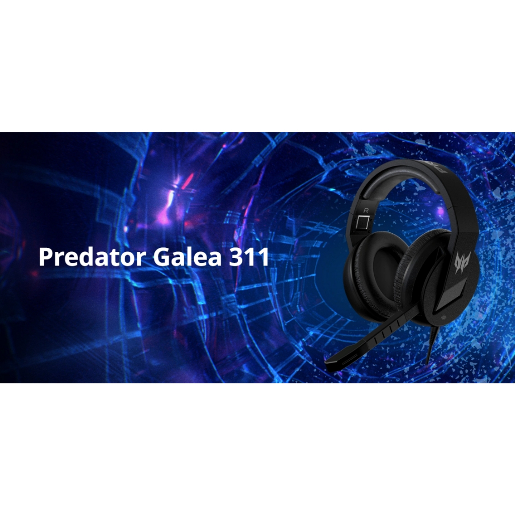 Acer 宏碁Predator Galea 311電競耳機(免運)
