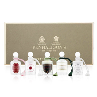 「ING airselect」Penhaligon's 潘海利根 女性香水禮盒