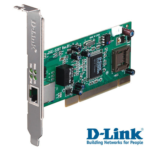 全新現貨 D-link DGE-528T PCI 有線 內接式 網卡