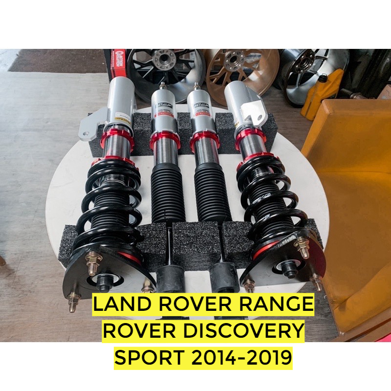 LAND ROVER RANGE ROVER DISCOVERY SPORT AGT Shock 倒插式 避震器 需報價