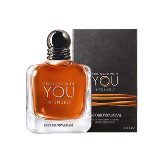 Giorgio Armani 喬治·阿瑪尼 Stronger With You Intensely EDP 100 ML