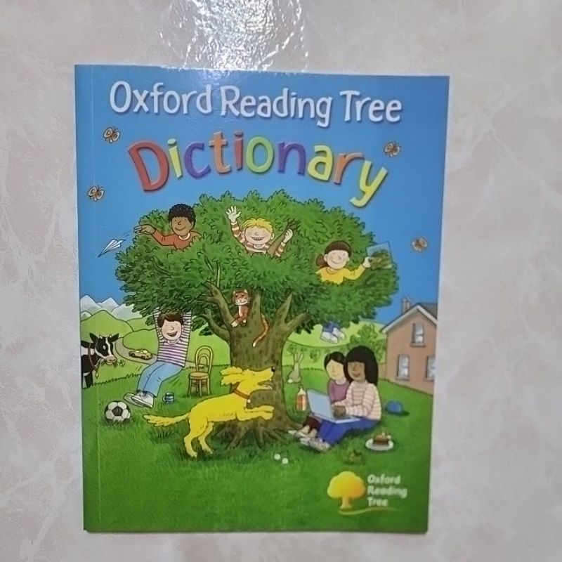 二手出清 Oxford Reading Tree Dictionary