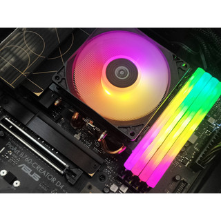 限量商品 AMD下壓式 銅底四導熱管 原裝風扇 幽靈風扇 CPU散熱器 TDP125W AM4 AM3