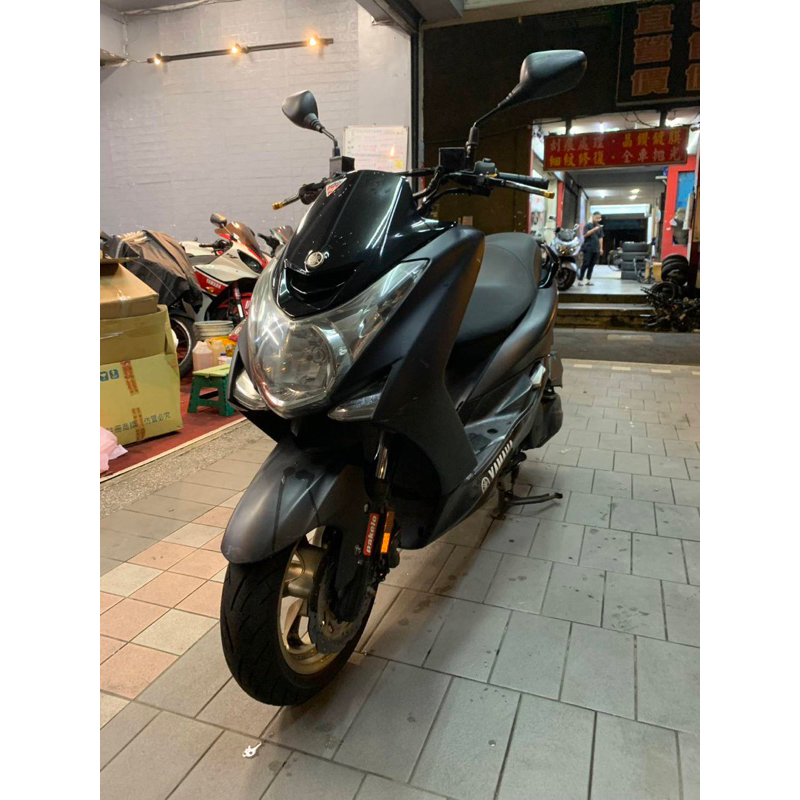 2016yamaha smax155