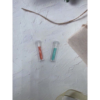 🌈臺灣現貨🌈硬式 隱形眼鏡吸棒 角膜塑型鏡片專用 硬式隱形眼鏡儲存盒 置放盒 臺灣製造 空心吸棒 實心吸棒 矽膠水槽墊