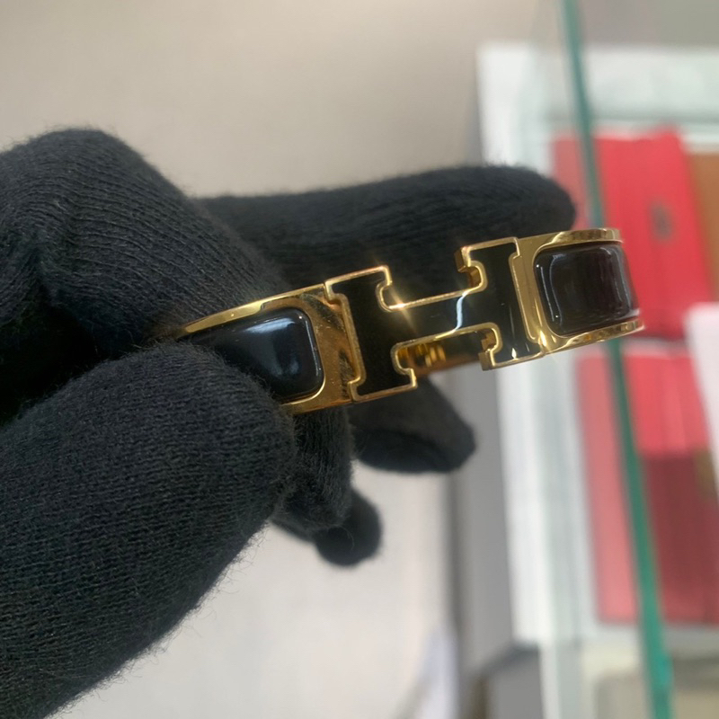 Hermes手環 （玫瑰金