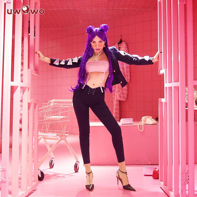 KDA  凱莎 二手衣服