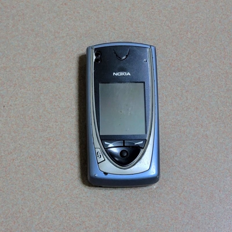 Nokia 7650 收藏機 零件機 經典款