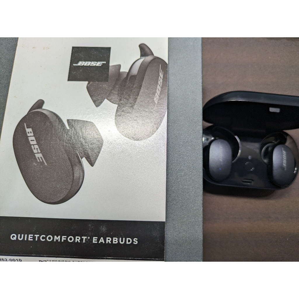 Bose QuietComfort Earbuds QC EARBUDS ANC 真無線降噪耳機 消噪耳塞 二手