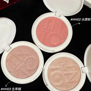 🌸臺灣現貨🌸 into you 可口可樂系列 聯名款高光粉 土豆泥質地 ✨