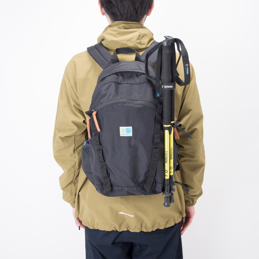 【Karrimor】黑色，VT day pack背包