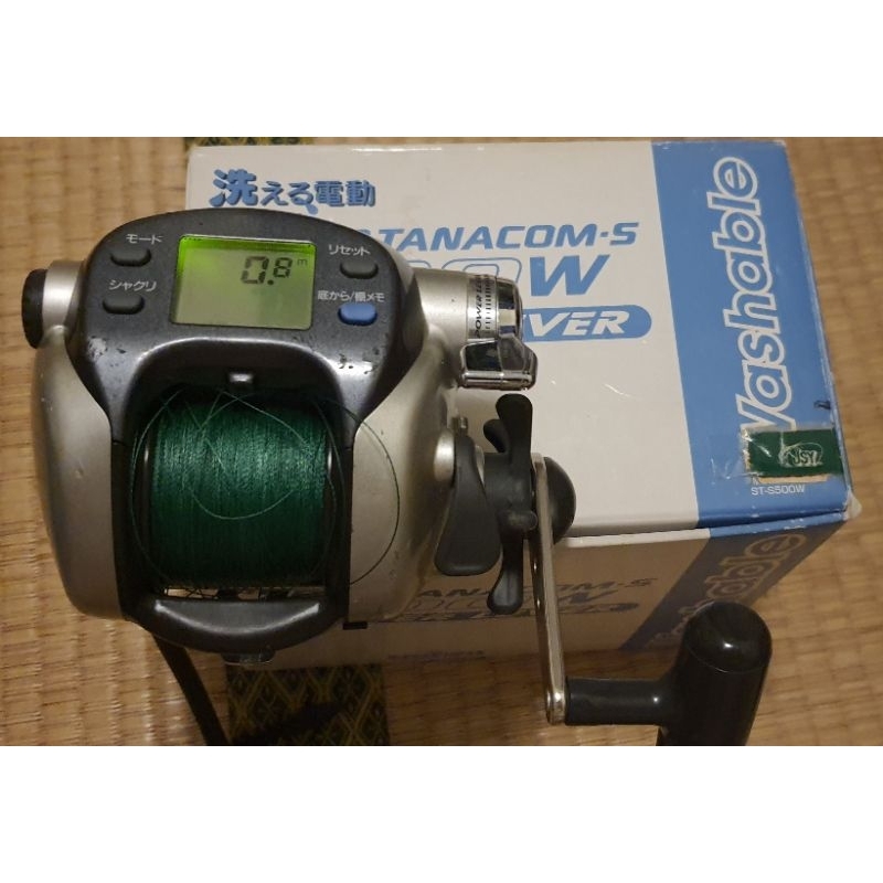 daiwa super tanacom-s 500w(1)