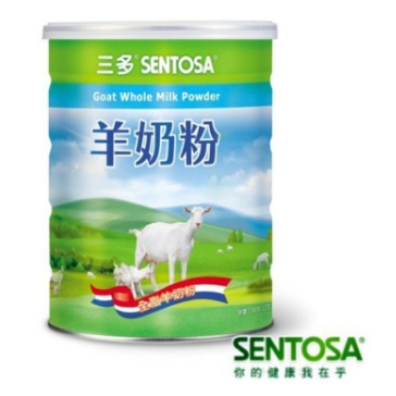 三多 SENTOSA 羊奶粉 (800G/罐)