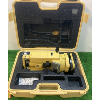 TOPCON DT-213雷射經緯儀 中古機 9成新 日本製