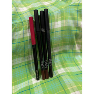 （二手）專櫃正品NARS 絕色無謂眼線膠筆MAC liptensity lip pencil Marsala 現貨