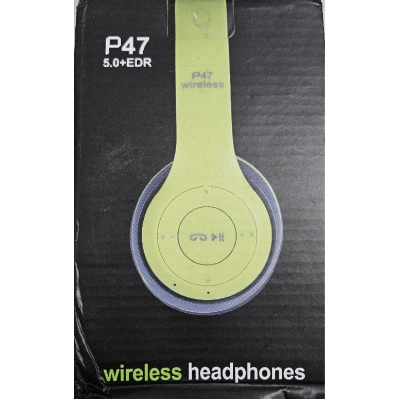 P47   無線藍牙耳機