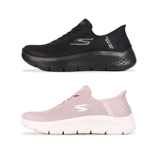 SKECHERS 女 GO WALK FLEX 健走鞋 - 124975MVE 124975WBBK