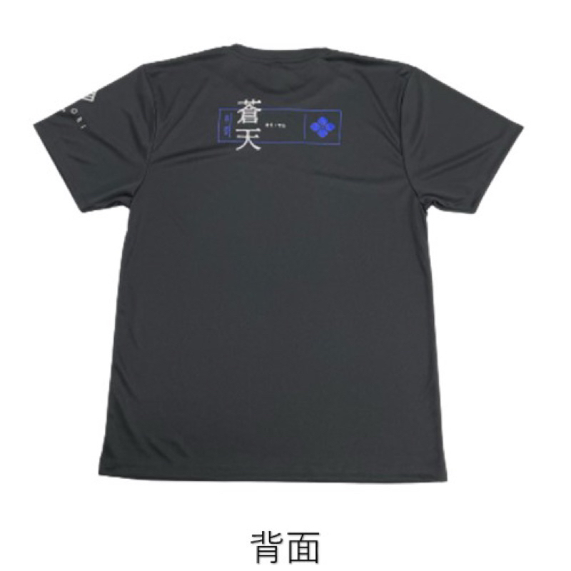 《桌球88》 全新日本進口 Nittaku 蒼天 曉炎 桌球衣 限量 桌球服  桌球上衣 T-shirt