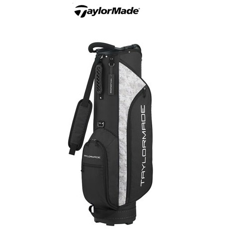 TaylorMade TJ111 Cart Bag ,#N94756 ,黑 (JP) 球袋