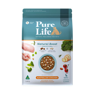 PURE LIFE澳洲純境 純境無穀凍乾犬糧 300G 無穀犬飼料 全齡犬飼料 澳洲純境 無穀狗飼料 狗飼料 奇境飼料