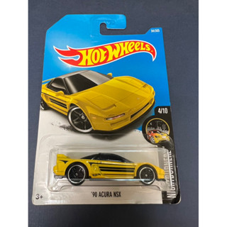 風火輪 hot wheels Honda 本田 nsx DC2 integra type R 原廠 ODYSSEY
