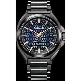 星辰Citizen Series 8 NA1015 -81Z 自動上鍊機械錶手錶