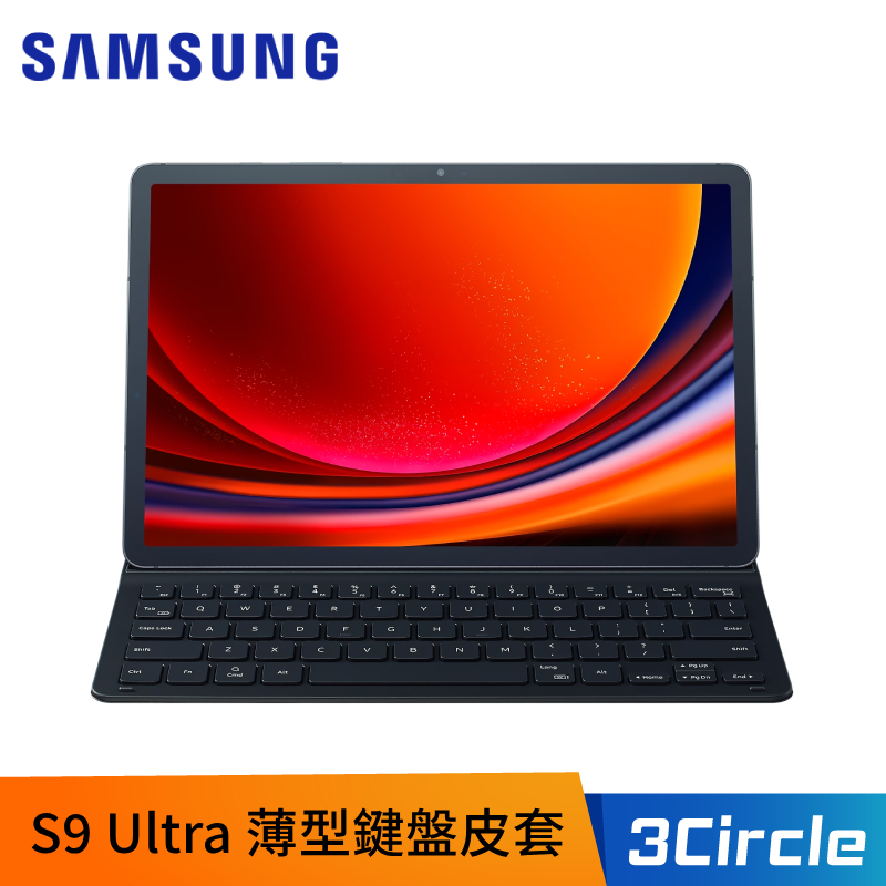 [公司貨] 三星 Samsung Galaxy Tab S9 Ultra X910 X916 14.6吋 薄型鍵盤皮套