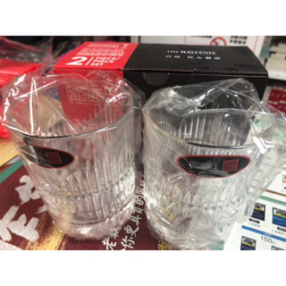 百富單一麥芽威士忌典藏 RIEDEL水晶杯組