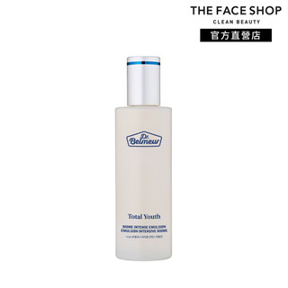 【THE FACE SHOP 菲詩小舖】肌本博士益活青春乳液145ml｜品牌旗艦店 保濕 修護